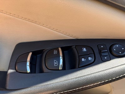 2018 Nissan Maxima 3.5 SV