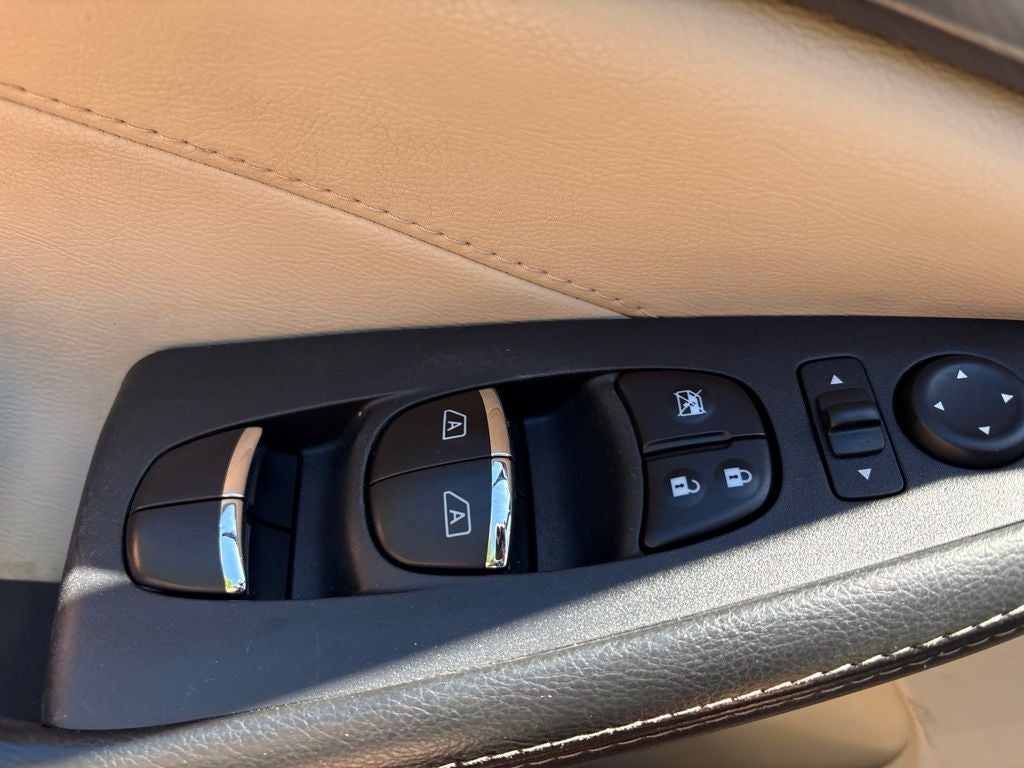2018 Nissan Maxima 3.5 SV