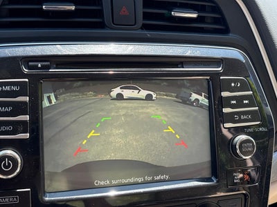 2018 Nissan Maxima 3.5 SV
