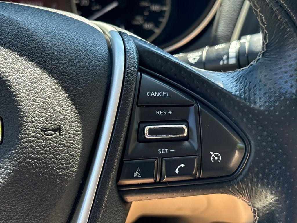 2018 Nissan Maxima 3.5 SV