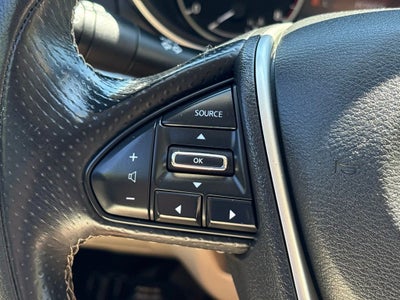 2018 Nissan Maxima 3.5 SV