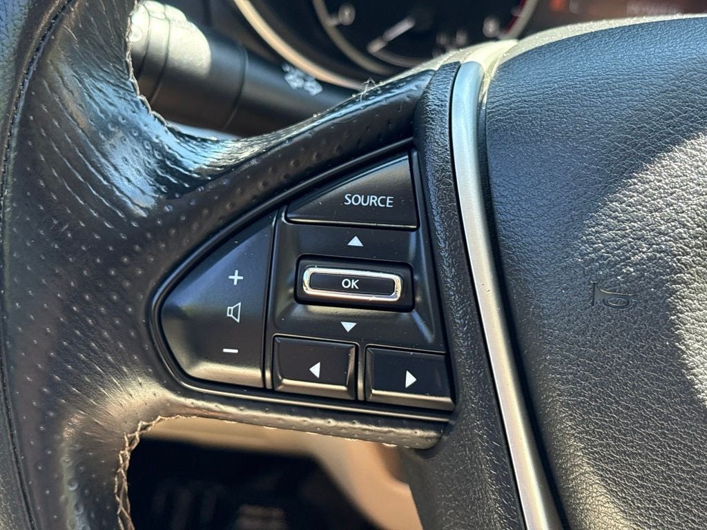 2018 Nissan Maxima 3.5 SV