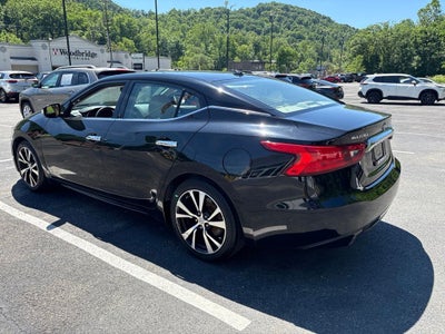 2018 Nissan Maxima 3.5 SV
