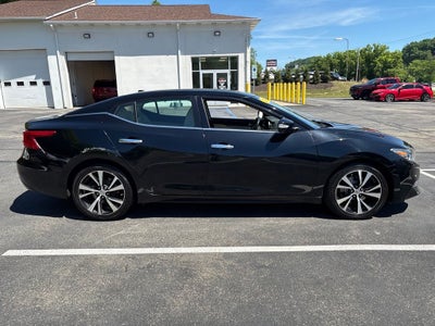 2018 Nissan Maxima 3.5 SV