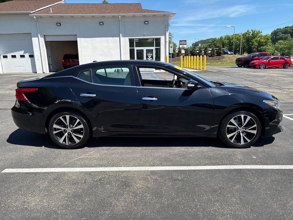 2018 Nissan Maxima 3.5 SV