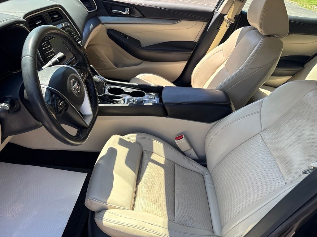 2018 Nissan Maxima 3.5 SV