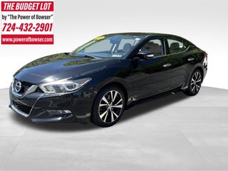 2018 Nissan Maxima 3.5 SV