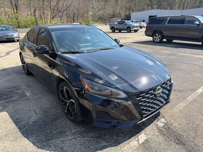 2023 Nissan Altima 2.5 SR