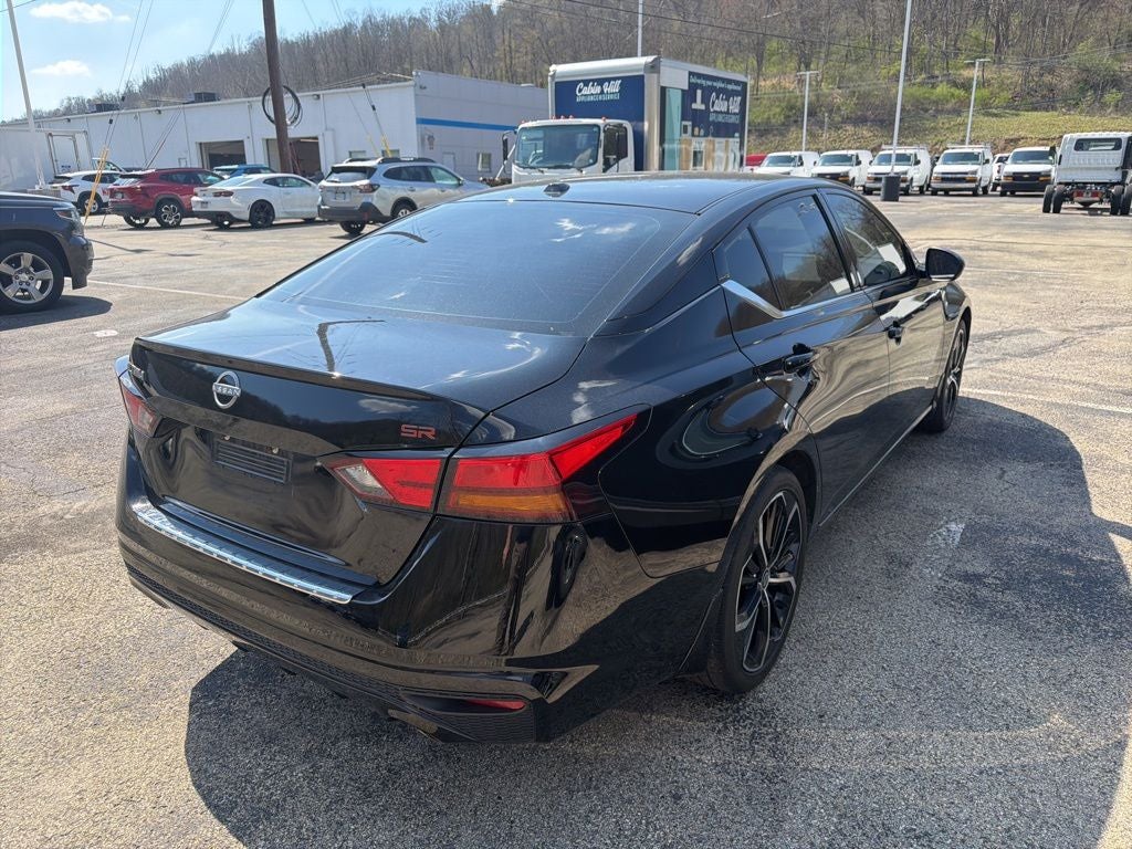 2023 Nissan Altima 2.5 SR
