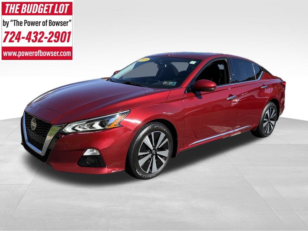 2019 Nissan Altima