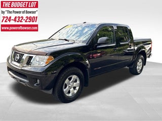 2013 Nissan Frontier SV