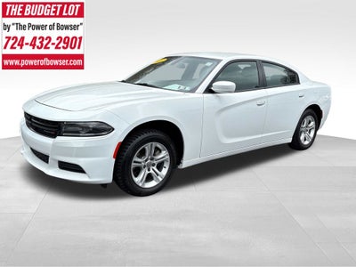 2021 Dodge Charger SXT