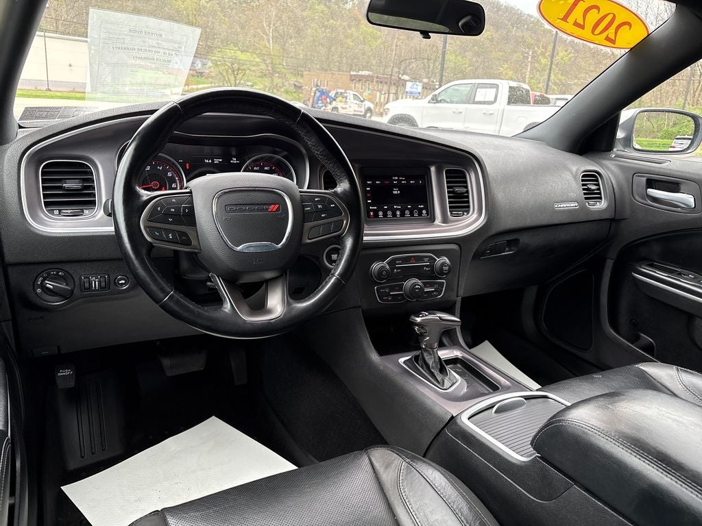 2021 Dodge Charger SXT