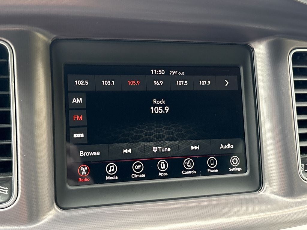 2021 Dodge Charger SXT