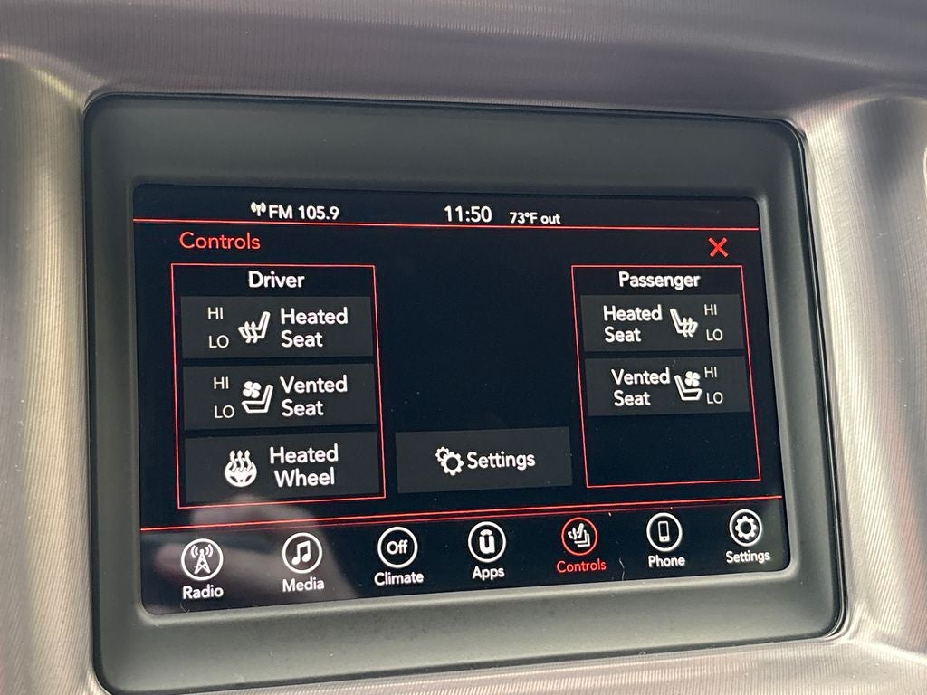 2021 Dodge Charger SXT