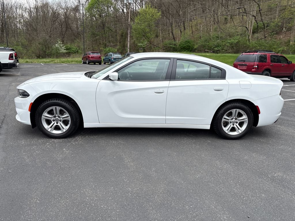 2021 Dodge Charger SXT