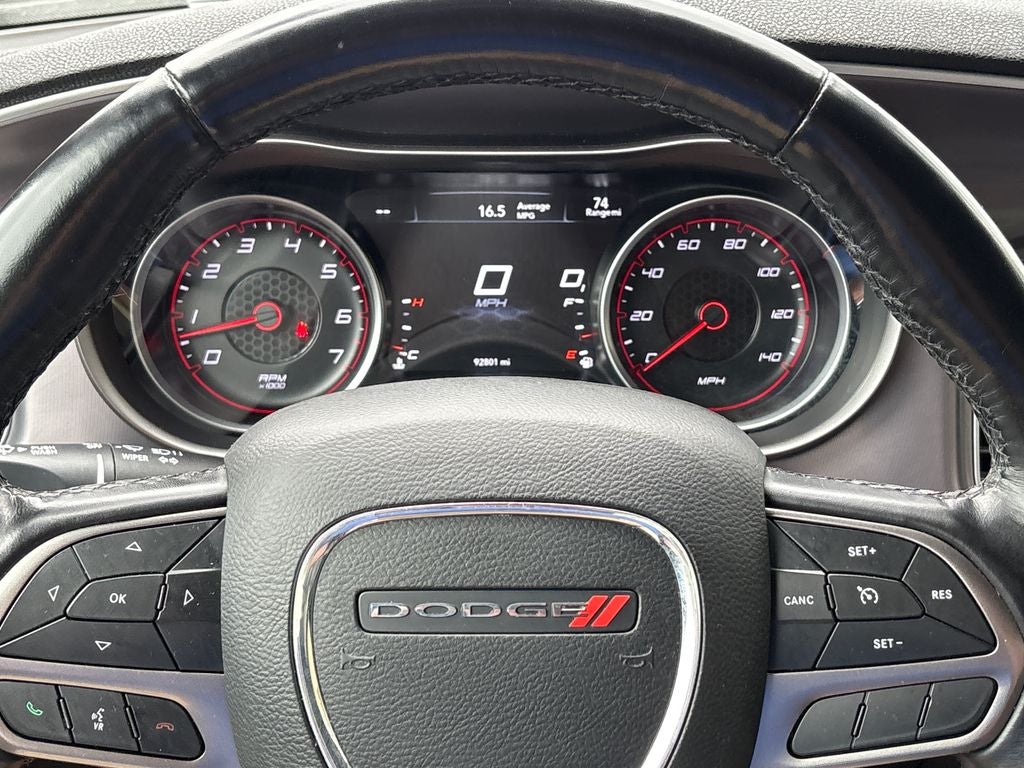 2021 Dodge Charger SXT