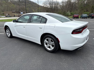 2021 Dodge Charger SXT