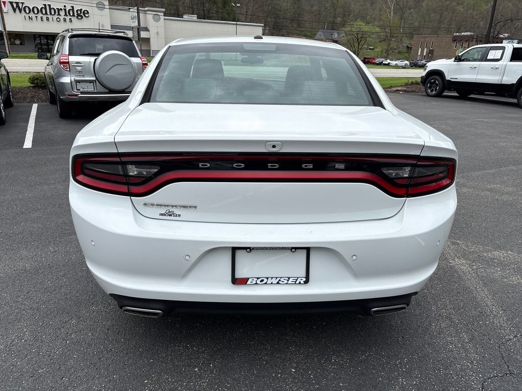 2021 Dodge Charger SXT
