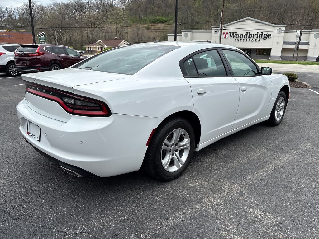 2021 Dodge Charger SXT