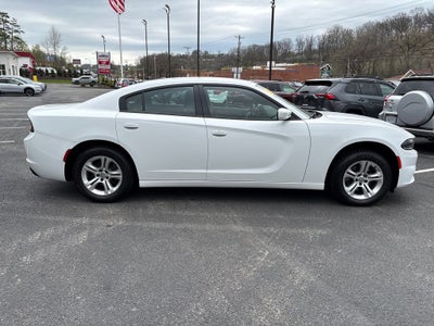 2021 Dodge Charger SXT