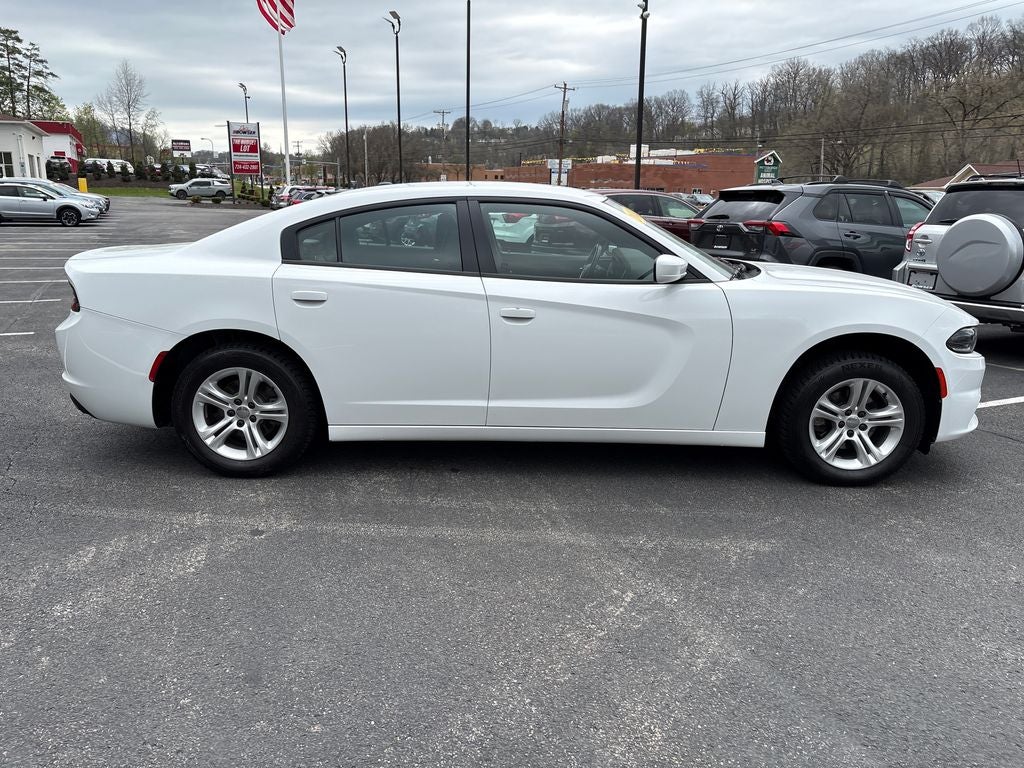 2021 Dodge Charger SXT