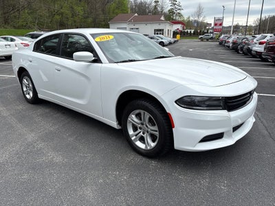 2021 Dodge Charger SXT