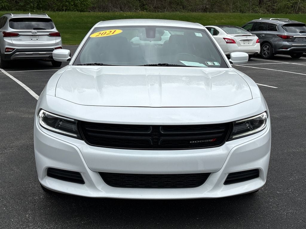 2021 Dodge Charger SXT