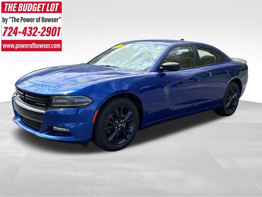 2020 Dodge Charger SXT