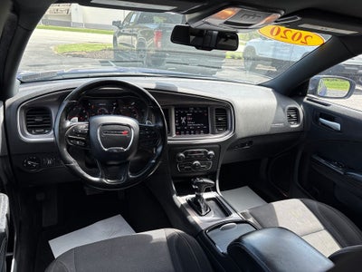2020 Dodge Charger SXT