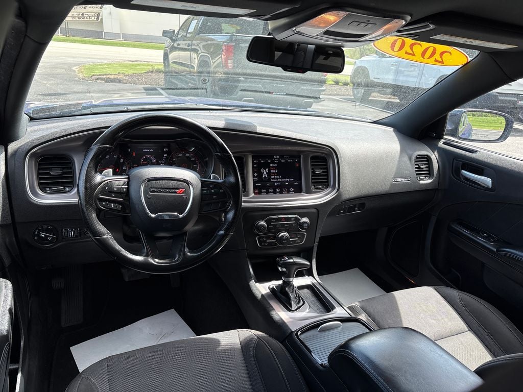 2020 Dodge Charger SXT