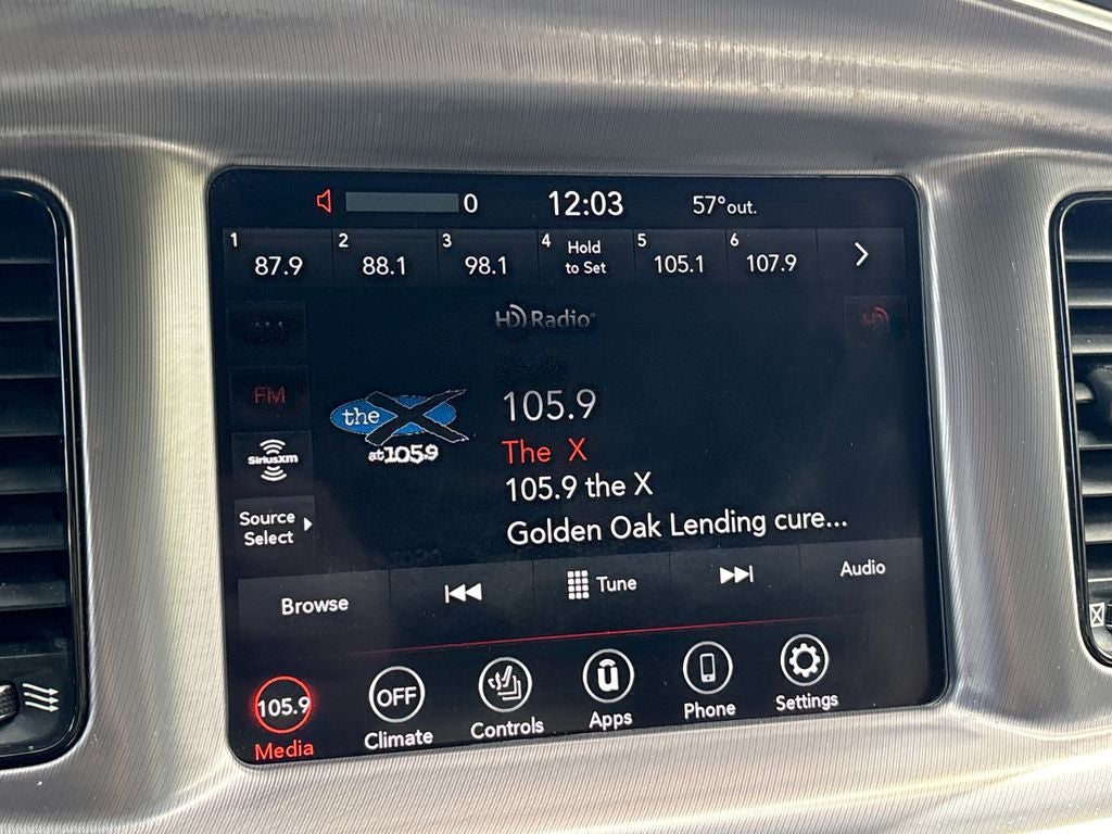 2020 Dodge Charger SXT