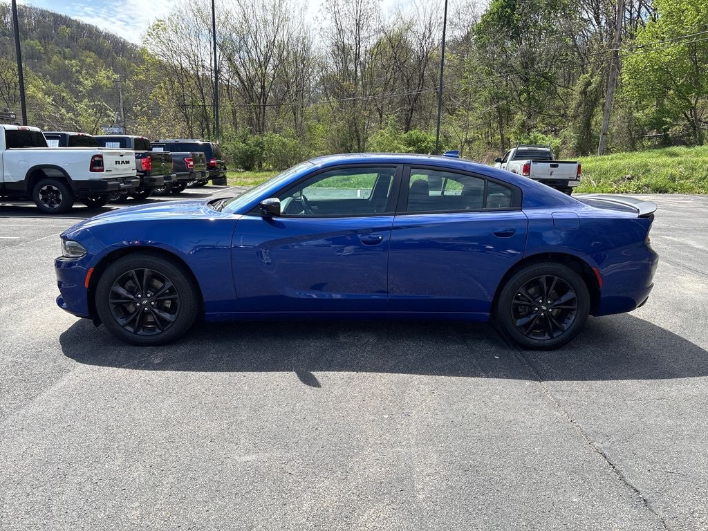 2020 Dodge Charger SXT