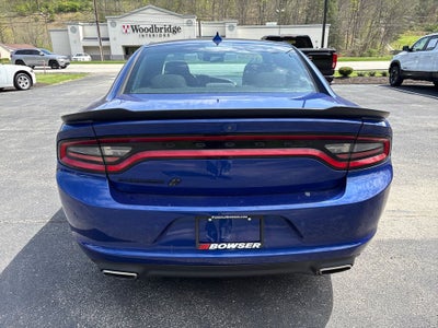 2020 Dodge Charger SXT