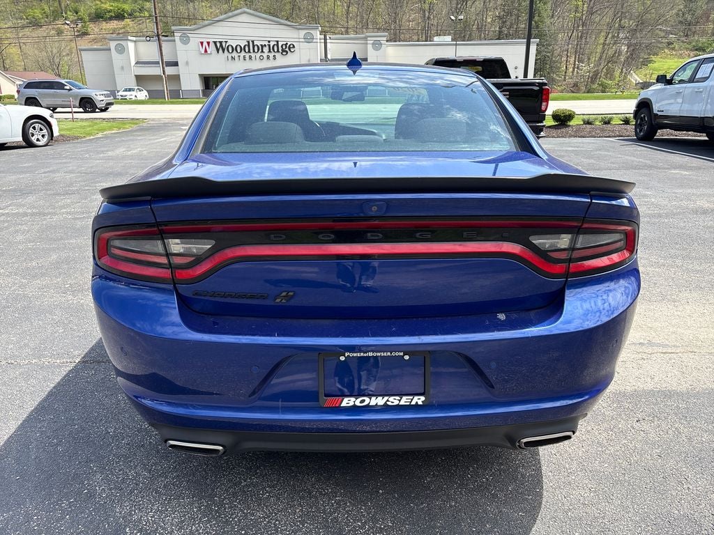 2020 Dodge Charger SXT