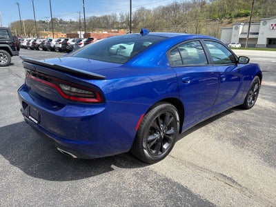 2020 Dodge Charger SXT