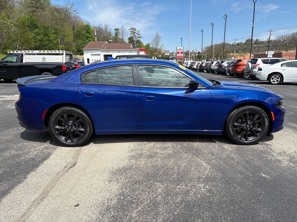 2020 Dodge Charger SXT
