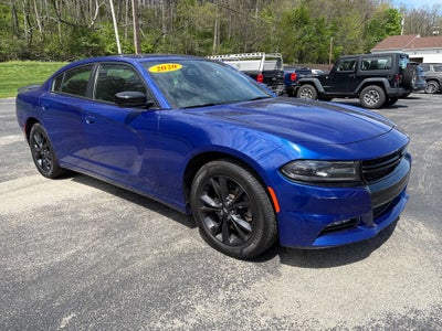 2020 Dodge Charger SXT