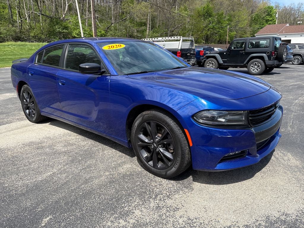 2020 Dodge Charger SXT