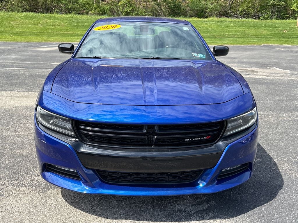 2020 Dodge Charger SXT