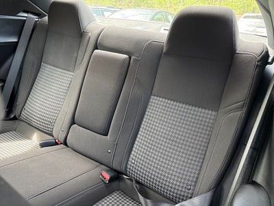 2021 Dodge Challenger SXT AWD