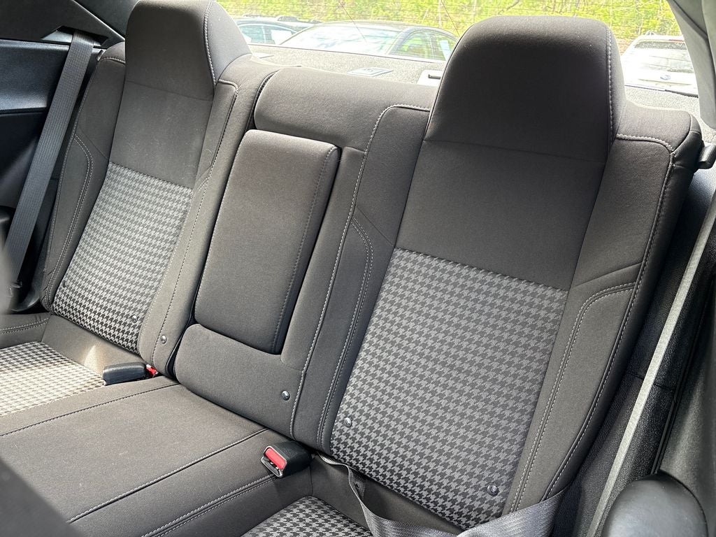 2021 Dodge Challenger SXT AWD