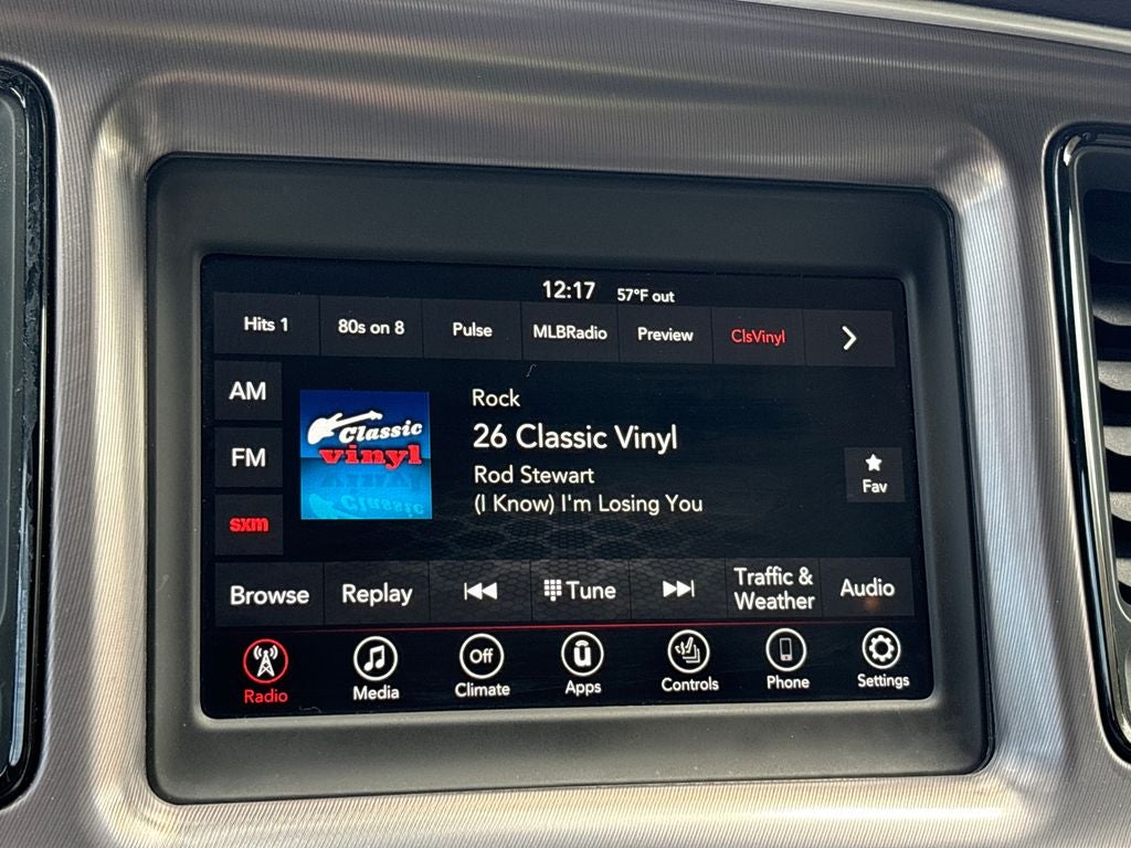 2021 Dodge Challenger SXT AWD