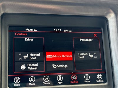 2021 Dodge Challenger SXT AWD