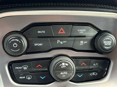 2021 Dodge Challenger SXT AWD