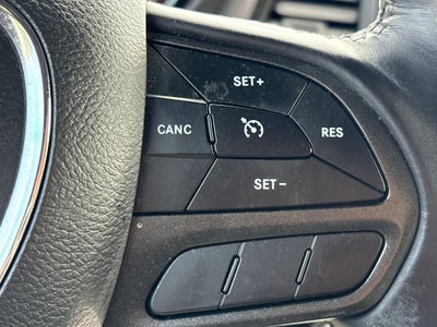 2021 Dodge Challenger SXT AWD