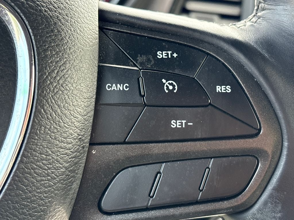 2021 Dodge Challenger SXT AWD