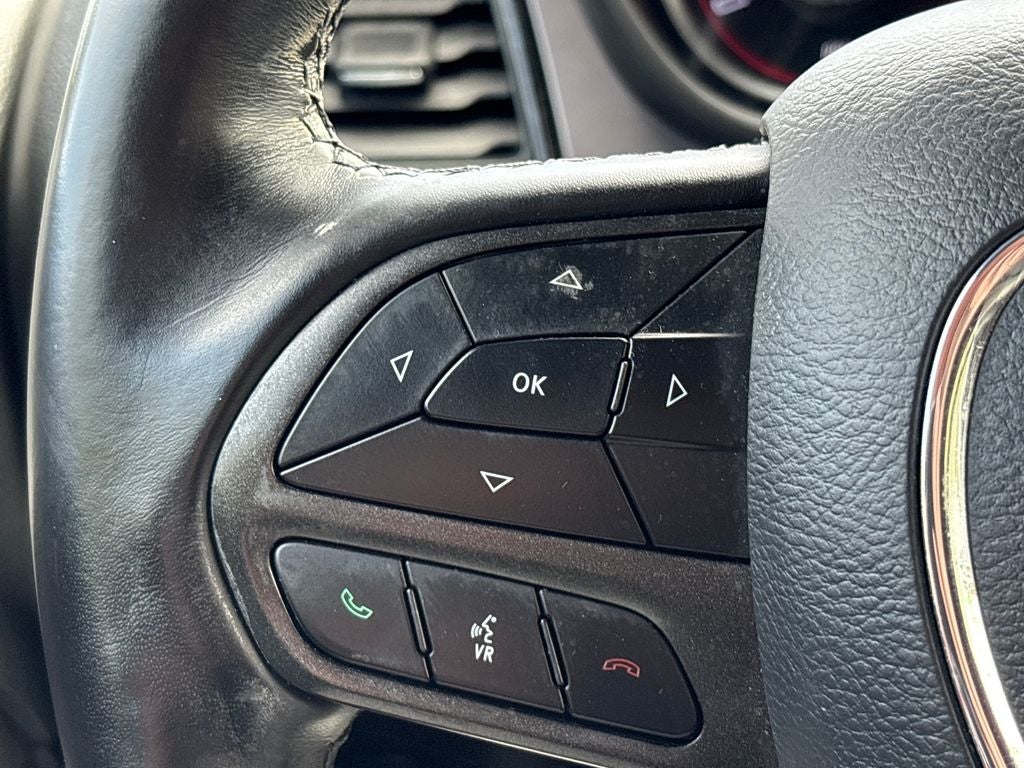 2021 Dodge Challenger SXT AWD