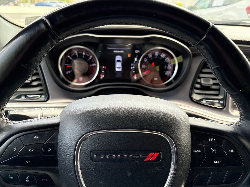 2021 Dodge Challenger SXT AWD