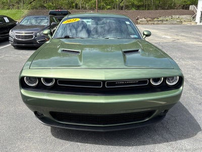 2021 Dodge Challenger SXT AWD